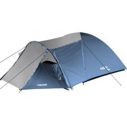 Намет для кемпінгу NC6012 NILS CAMP біло-сірий