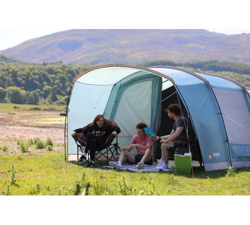 Намет п'ятимісний Vango Harris 500 Mineral Green (TETHARRIS000002) Намет п'ятимісний Vango Harris 500 Mineral Green (TETHARRIS000002)
