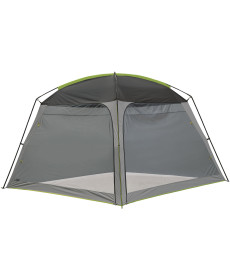 Шатро High Peak Pavillon Light Grey/Dark Grey/Lime (14047)