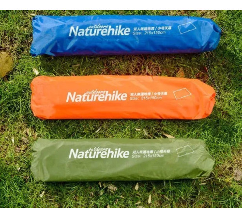 Тент універсальний Naturehike NH15D004-X, блакитний Тент універсальний Naturehike NH15D004-X, блакитний