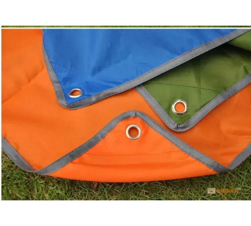 Тент універсальний Naturehike NH15D004-X, блакитний Тент універсальний Naturehike NH15D004-X, блакитний