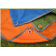 Тент універсальний Naturehike NH15D004-X, блакитний
