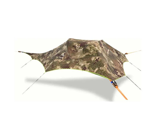 Підвісний намет Tentsile Connect 2-Person Tree Tent (3.0) Predator Camouflage Підвісний намет Tentsile Connect 2-Person Tree Tent (3.0) Predator Camouflage
