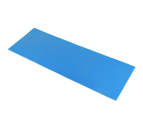 Килимок для фітнесу Gymtek 173x61 см, блакитний