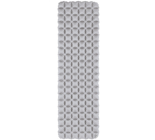 Килимок надувний Ferrino Air Warm Mat Grey (78248OII)