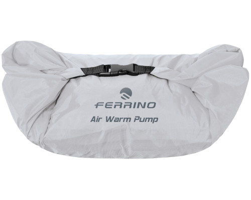 Килимок надувний Ferrino Air Warm Mat Grey (78248OII)