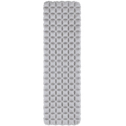 Килимок надувний Ferrino Air Warm Mat 78248OII 195x58 см, сірий