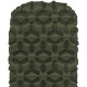 Килимок надувний Highlander Nap-Pak Inflatable Sleeping Mat AIR071 190x55 см, оливковий