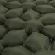 Килимок надувний Highlander Nap-Pak Inflatable Sleeping Mat AIR071 190x55 см, оливковий