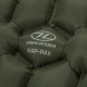 Килимок надувний Highlander Nap-Pak Inflatable Sleeping Mat AIR071 190x55 см, оливковий