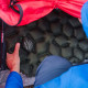 Килимок надувний Highlander Nap-Pak Inflatable Sleeping Mat AIR071 190x55 см, оливковий