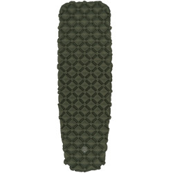 Килимок надувний Highlander Nap-Pak Inflatable Sleeping Mat AIR071 190x55 см, оливковий