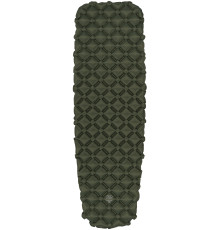 Килимок надувний Highlander Nap-Pak Inflatable Sleeping Mat XL 5 cm Olive (AIR073-OG)