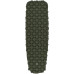 Килимок надувний Highlander Nap-Pak Inflatable Sleeping Mat XL 5 cm Olive (AIR073-OG)