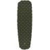 Килимок надувний Highlander Nap-Pak Inflatable Sleeping Mat PrimaLoft 5 cm Olive (AIR072-OG)