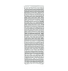 Килимок рулонний Naturehike IXPE CNH22DZ006, сріблястий