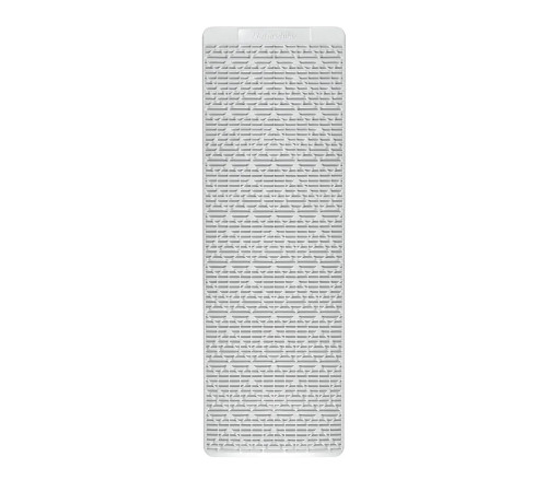 Килимок рулонний Naturehike IXPE CNH22DZ006, сріблястий Килимок рулонний Naturehike IXPE CNH22DZ006, сріблястий