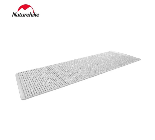 Килимок рулонний Naturehike IXPE CNH22DZ006, сріблястий Килимок рулонний Naturehike IXPE CNH22DZ006, сріблястий