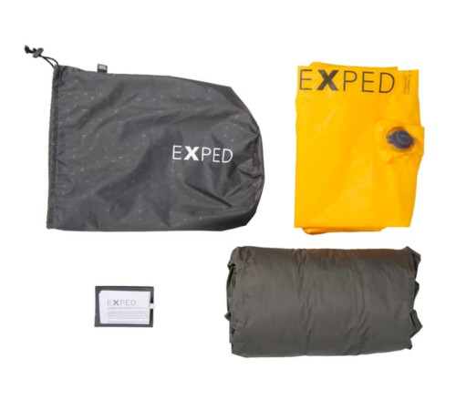 Килимок надувний Exped Ultra 7R MW Mummy Килимок надувний Exped Ultra 7R MW Mummy