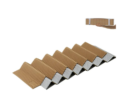 Килимок складаний Mobi Garden NT IXPE NXLQI63005 17 мм, хакі Килимок складаний Mobi Garden NT IXPE NXLQI63005 17 мм, хакі