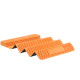 Килимок Exped Flexmat LW 197х65 см, помаранчевий