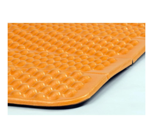 Килимок Exped Flexmat LW 197х65 см, помаранчевий Килимок Exped Flexmat LW 197х65 см, помаранчевий