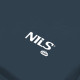 Самонадувний двомісний килимок з подушкою NILS CAMP NC4060 сірий