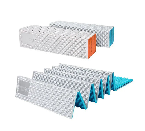 Килимок складаний Mobi Garden NT IXPE NXLQI63005 17 мм, оранжевий Килимок складаний Mobi Garden NT IXPE NXLQI63005 17 мм, оранжевий