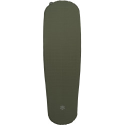 Килимок самонадувний Highlander Kip Self-inflatable Sleeping Mat 3 cm Olive (SM126-OG)