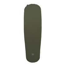 Килимок самонадувний Highlander Kip Self-inflatable Sleeping Mat SM126-OG 185x55 см, оливковий