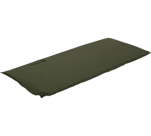 Килимок самонадувний Highlander Base S Self-inflatable Sleeping Mat 3 cm Olive (SM100-OG)