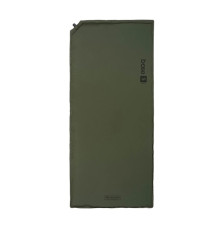 Килимок самонадувний Highlander Base S Self-inflatable Sleeping Mat 3 SM100-OG 120x51 см, оливковий