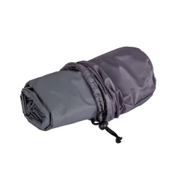 Спальний мішок inSPORTline Jurre 196x58x6 см - сірий