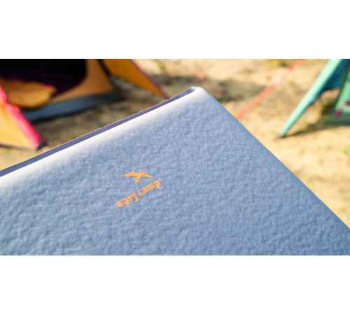 Килимок самонадувний Easy Camp Self-inflating Siesta Mat Double 3 cm Grey (300057) Килимок самонадувний Easy Camp Self-inflating Siesta Mat Double 3 cm Grey (300057)