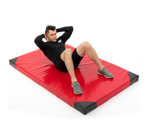 Гімнастичний матрац - soft - 200 x 120 x 10 t40 MC-M002 - Marbo Sport Гімнастичний матрац - soft - 200 x 120 x 10 t40 MC-M002 - Marbo Sport