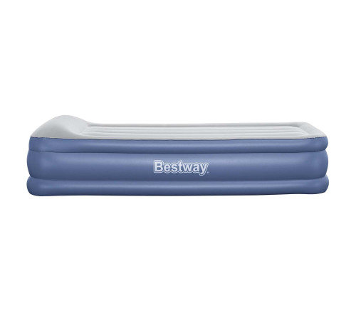 Матрац надувний Bestway 67628 з насосом 191x97x46 см Матрац надувний Bestway 67628 з насосом 191x97x46 см