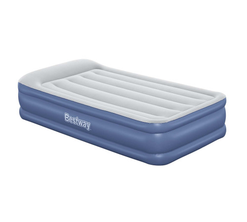 Матрац надувний Bestway 67628 з насосом 191x97x46 см Матрац надувний Bestway 67628 з насосом 191x97x46 см