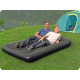 Матрац надувний Bestway 67681 двоспальний 191x137x30 см