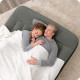 Матрац надувний Bestway 67681 двоспальний 191x137x30 см