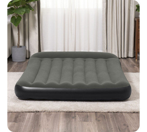 Матрац надувний Bestway 67681 двоспальний 191x137x30 см Матрац надувний Bestway 67681 двоспальний 191x137x30 см