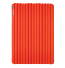 Килимок надувний Big Agnes Insulated Air Core Ultra 50x78 Double Wide