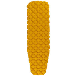 Килимок надувний Trekmates Air Lite Sleep Mat - O/S - жовтий
