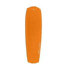 Килимок надувний Ferrino Superlite 600 183x51 см, помаранчевий 