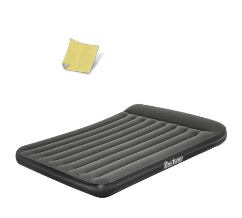 Матрац надувний Bestway 67682 двоспальний 203x152x30 см Матрац надувний Bestway 67682 двоспальний 203x152x30 см