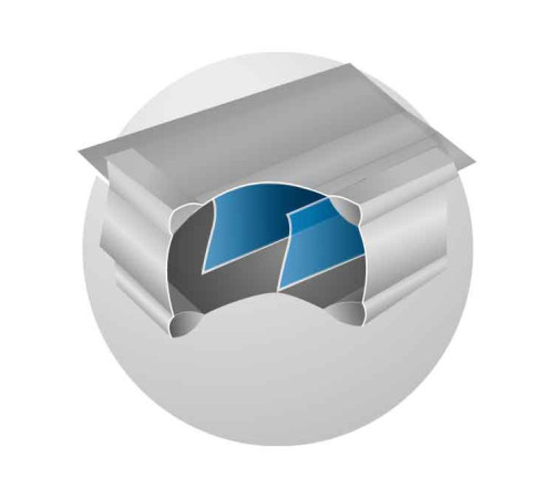 Матрац надувний Bestway 67682 двоспальний 203x152x30 см Матрац надувний Bestway 67682 двоспальний 203x152x30 см