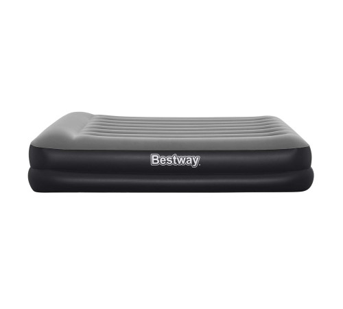 Матрац надувний Bestway 67403 з вбудованим насосом 203x152x46 см Матрац надувний Bestway 67403 з вбудованим насосом 203x152x46 см
