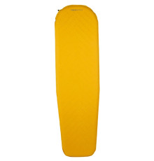 Килимок самонадувний Trekmates Shuteye Sleep Mat - O/S - жовтий