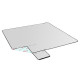 Покривало для пікніка 200x200 NILS CAMP NC8005 FLAMINGO