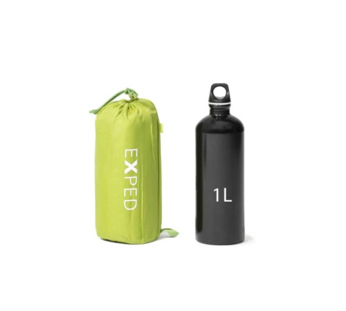 Килимок надувний Exped Ultra 3R MW Mummy 183х65 см, зелений Килимок надувний Exped Ultra 3R MW Mummy 183х65 см, зелений