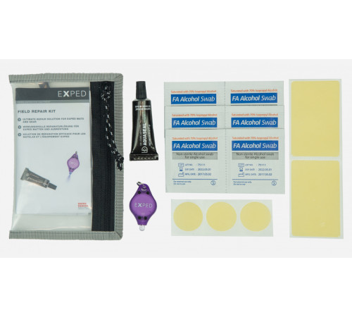 Ремонтний набір Exped Mat Field Repair Kit (5 PCS) Ремонтний набір Exped Mat Field Repair Kit (5 PCS)